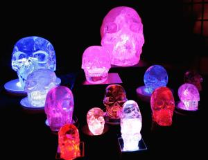 crânes de cristal crystal skulls PHILIPPE-WILLIAM SINCLAIR